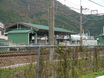 福知山線篠山口駅