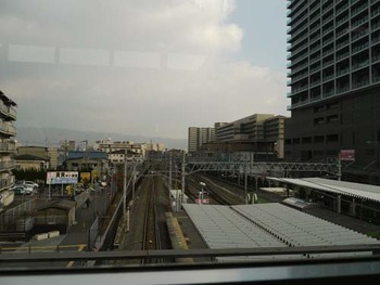 関西線久宝寺駅