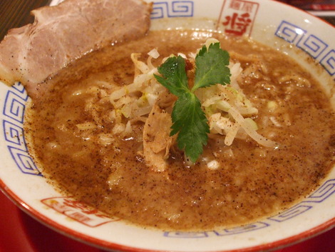 麺屋ひしお