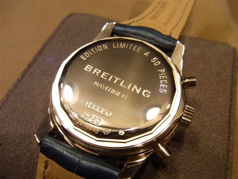 BREITLING 2010LIMITED EDITION①