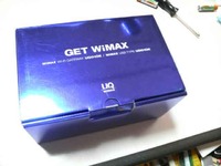 WiMAX続き