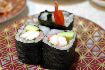 お寿司「新竹」