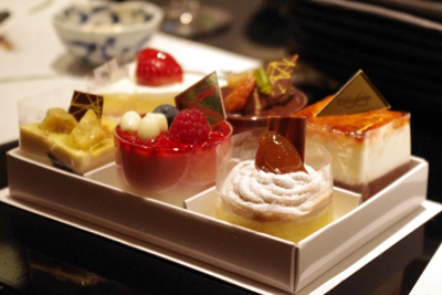 「西野屋 是是」日本料理