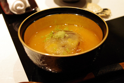 「西野屋 是是」日本料理
