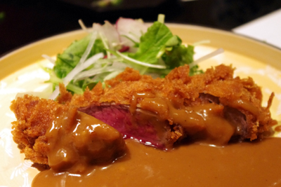 「西野屋 是是」日本料理