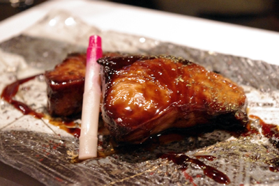 「西野屋 是是」日本料理②