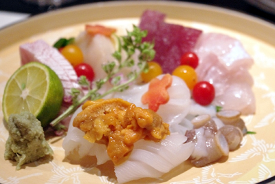「西野屋 是是」日本料理②