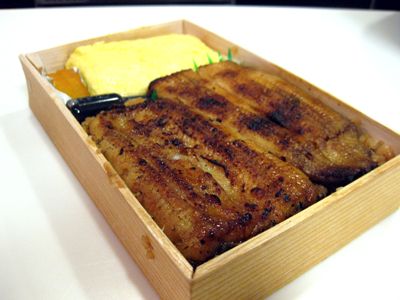 創業100年のうなぎ