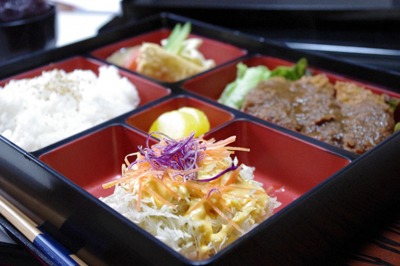 今日のお昼ご飯!