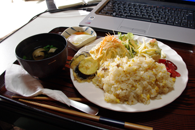 今日のまかない