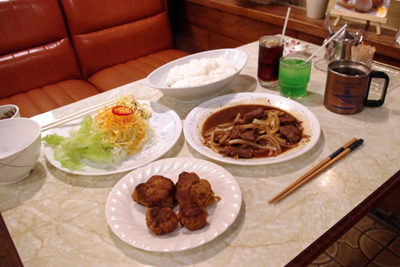 まかない