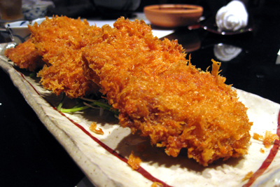 「西野屋 是是」日本料理③