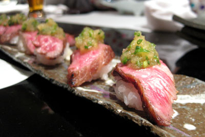 「西野屋 是是」日本料理④