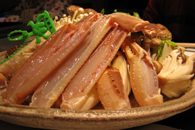 「西野屋 是是」日本料理④