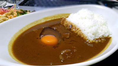 カレー(^3^)/