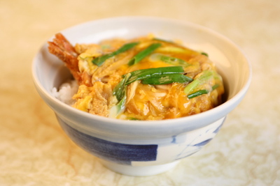 エビ丼