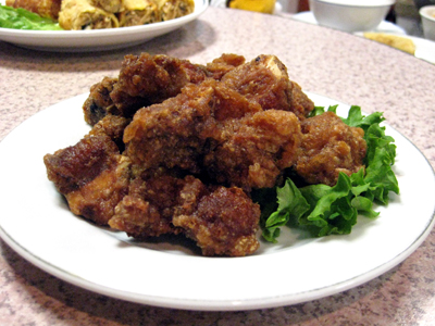 福華で中華!!激ウマ