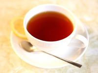 料理紹介「紅茶 」400円（税込み）