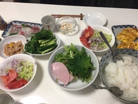 手巻き寿司