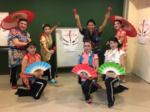 国民文化祭おおいた2018「洋舞踊の祭典」