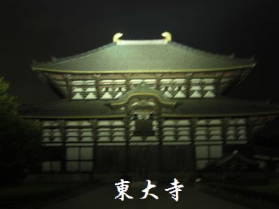 全国光とあかり祭in奈良