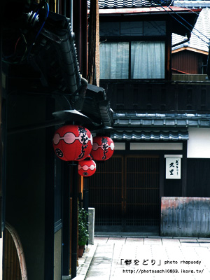 京の春を彩る。