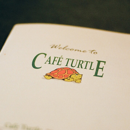 インドのcafe