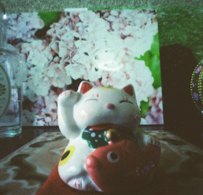 神様化。