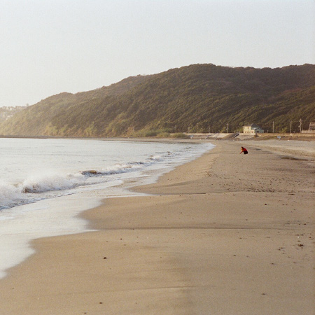 心がある写真。