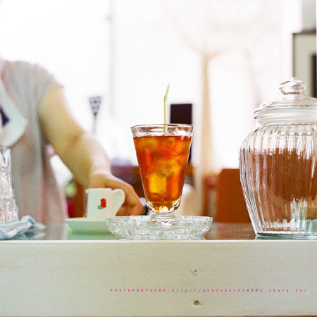 iced tea +.゚
