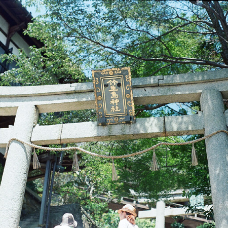 竹生島