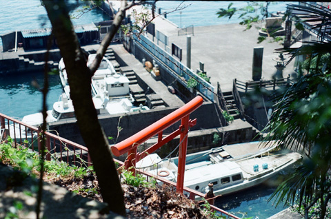 竹生島
