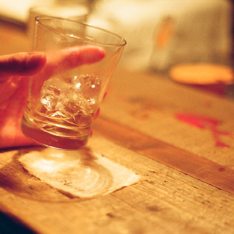 ほろ酔い。