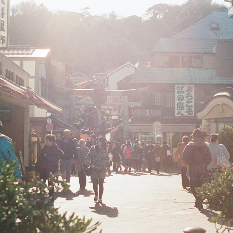 江島神社