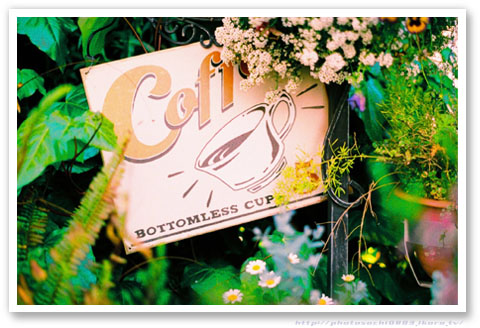 Give me coffee♪