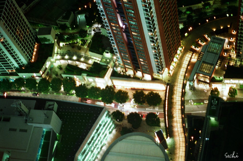 miniature world*