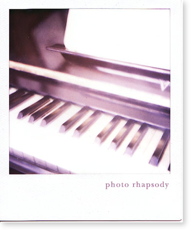 piano lesson*