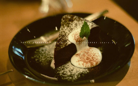 幸せケーキ。