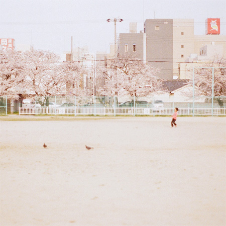 桜色の季節