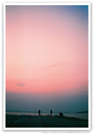 marble beach.