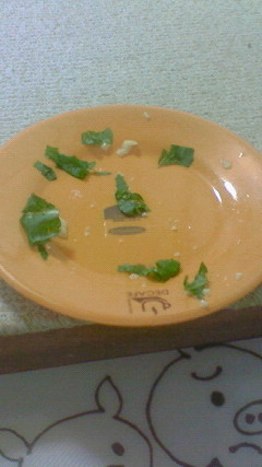 ♪晩ごはん♪