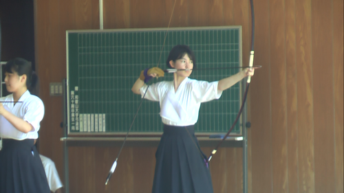 新入生立練