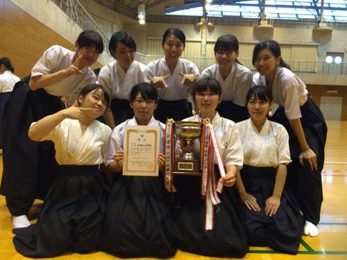 【女子】近畿国立大学体育大会