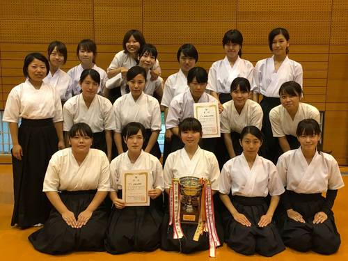 【女子】近畿国立大学体育大会