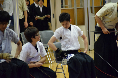 大阪府学生弓道選手権大会 大阪府学生弓道選手権大会