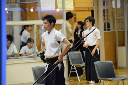 大阪府学生弓道選手権大会 大阪府学生弓道選手権大会