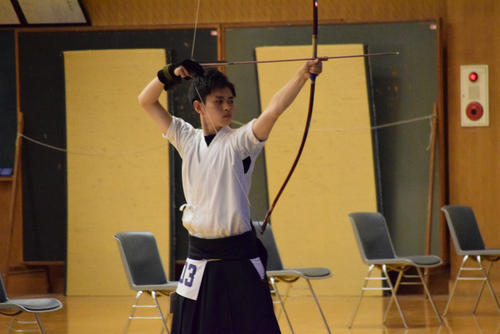 大阪府学生弓道選手権大会 大阪府学生弓道選手権大会