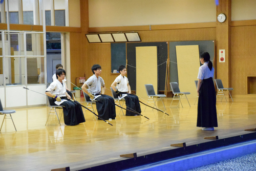 大阪府学生弓道選手権大会 大阪府学生弓道選手権大会