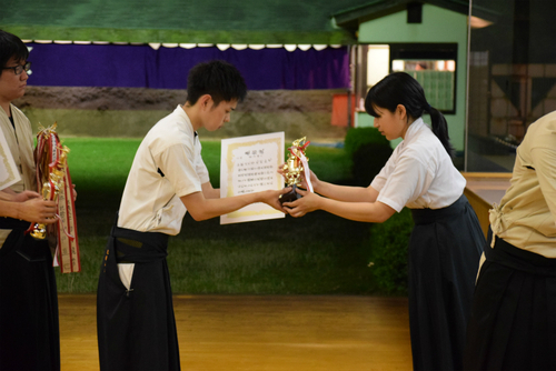 大阪府学生弓道選手権大会 大阪府学生弓道選手権大会