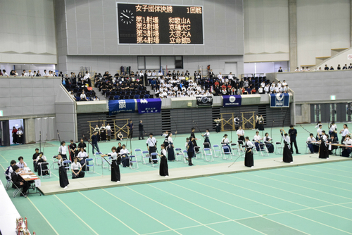 関西学生弓道選手権大会【2日目(決勝)】 関西学生弓道選手権大会【2日目(決勝)】